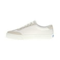 thumbnail image 3 of Keds Womens Jump Kick TToe Leather Lace Up  Athletic Sneakers Casual Shoes, 3 of 5