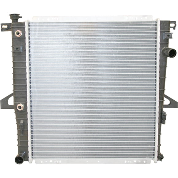 Radiador Ranger 1998 A 2008 Ford V6 3.0L Electrosoldado C/Eat KEEP ON GREEN .