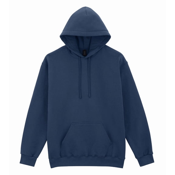 Gildan  Adult Midweight Hoodie