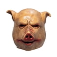 thumbnail image 1 of Facial Head Cover, Photo Prop Cosplay Face Cover Latex Breathable  for Costume, 1 of 7