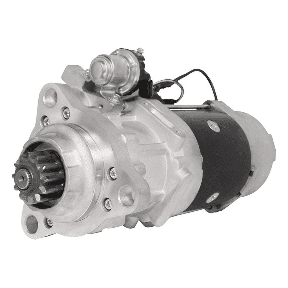 M105612 - NEW STARTER MOTOR PRESTOLITE LEECE NEVILLE M105 12V 8-10 