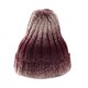 thumbnail image 3 of Gorro cálido de invierno de lana para mujer gorro de esquí de punto cálido de ganchillo (6#)-116944.06 Likrtyny Para estrenar, 3 of 4