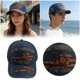 thumbnail image 2 of Gorra deportiva para exteriores de máximo rendimiento, ligera y transpirable, ideal para todo tipo de clima, 2 of 8