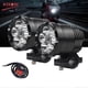 thumbnail image 2 of 2PCS 60W Additional Led Headlights for Motorcycle Universal Moto Spotlight LED Motorcycle Headlight Auxiliary 12V 24V Car Lamp, 2 of 4