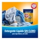 thumbnail image 4 of Arm & Hammer + OxiClean Jabón Líquido para Ropa con Quitamanchas 550 ml. Fórmula Avanzada, 4 of 6
