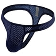 thumbnail image 1 of Culottes Anneaux Aguichant Mode Respirant Nylon Maille String Frais et Confortable, 1 of 4