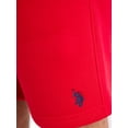 thumbnail image 4 of U.S. Polo Assn. Men's Fleece Short, 7" Inseam, Sizes XS-3XL, 4 of 5