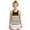 Brown, variant on Spazoro Little and Big Girls Tank Tops Undershirts, Breathable Striped Sleeveless Summer Camisole for Kids Girls Boys Brown Size 3 T
