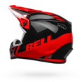 thumbnail image 4 of Bell Helmets MX-9 MIPS Fasthouse Helmet (Medium, Gloss White/Black), 4 of 58