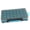 Blue, variant on Small Polypropylene Fishing Tackle Hook Preservation Box with Buckle Lure Storage Container for Fishing Enthusiasts Design