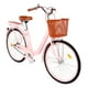 thumbnail image 1 of Bicicleta Urbana De Paseo R26 Doble Freno Vintage Canastilla, 1 of 8