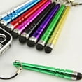 thumbnail image 4 of KAKOWELY 40 Pcs Stylos Condensateurs de Batte de Baseball Stylets Multifonctions Capacitifs, 2.48"X0.31"X0.31 Pouces, 4 of 5