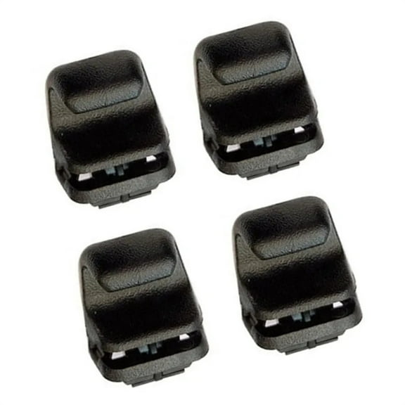 Fauful 83917S8000CA Rear Door Curtain Hook 4pcs Fit For Hyundai Palisade 2020-2023