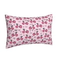 thumbnail image 2 of Fotbe Bike with Donut Wheels Pillow Cases - Envelope Closure - Luxury, Extra Soft, Cooling Pillow Covers - Wrinkle, Fade, Stain Resistant-, 2 of 9