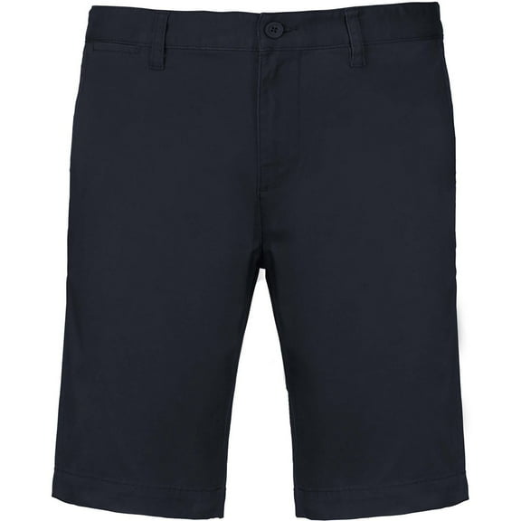 Kariban Mens Chino Bermuda Shorts