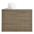 thumbnail image 5 of Modway Convene Outdoor Patio Outdoor Patio L-Shaped Sectional Sofa in Cappuccino White, 5 of 10