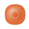 thumbnail image 1 of Xihbxyly Malla de Filtro para Fregadero, Colador de Drenaje Flexible, Diseño Antideslizante, Filtro Eficaz para Cabello y Basura, Cubierta para Fregadero de Cocina y Baño, Uso Generalizado, Material, 1 of 3