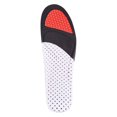 thumbnail image 1 of Hi-Tec - Plantillas para Adultos Unisex (Blanco, Negro, Rojo), 1 of 3