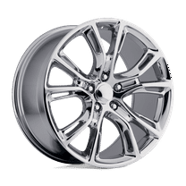 OE Creations Pr137 22X9 5X127.00 Chrome (34 Mm) Wheel Rim
