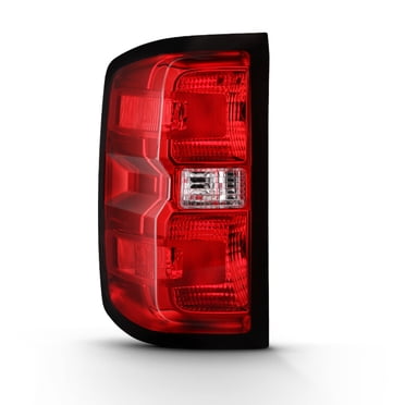 Buy 99-03 CHEVROLET SILVERADO GMC SIERRA 1500 2500 LEFT REAR TAIL LIGHT LAMP HOUSING In FREE - Foto 8