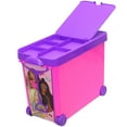 thumbnail image 6 of Barbie Store It All - Hello Gorgeous Carrying Case, 6 of 6