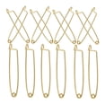 thumbnail image 4 of unbranded 50Set Badge Base Pins for Badges and Lapel Pins P-Shaped Design, 4 of 7
