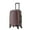 WINE, variant on Adly 20" Hardside Lightweight Luggage with Spinner Wheels, Handle and Trolley, Wine