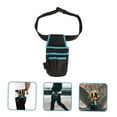 thumbnail image 3 of Supvox Multi Pocket Utility Black Tool Belt Suitable for Carpenters Mechanics and Garden Use, 3 of 7