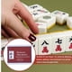 thumbnail image 2 of Plush Doll 2023 Mahjong Cards, Mahjong Cards Official Standard Hands And Rules Mahjong Cards 2023 Large Print Mahjong Scorecard, 2 of 4