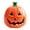 Halloween Night Light #5, variant on Halloween LED Glowing Pumpkin Ornaments Set, Assorted Face Jack-O-Lantern Mini Lights for Festive Table Scenery and Holiday Party Favor Decoration