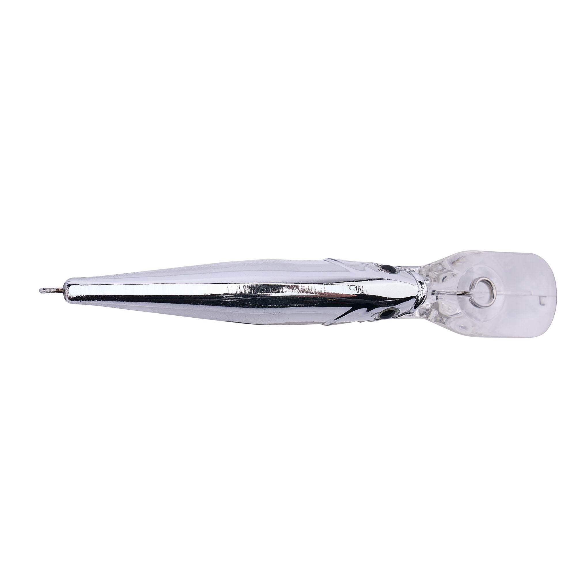 Berkley Flicker Shad®, 2 in, Crankbaits, Chrome (1 Count)