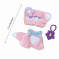 thumbnail image 3 of Hoosue Best for 17cm Doll Clothes Set, Premium Fashion Cute Dress Dolls Accessories (Various Styles), 3 of 3