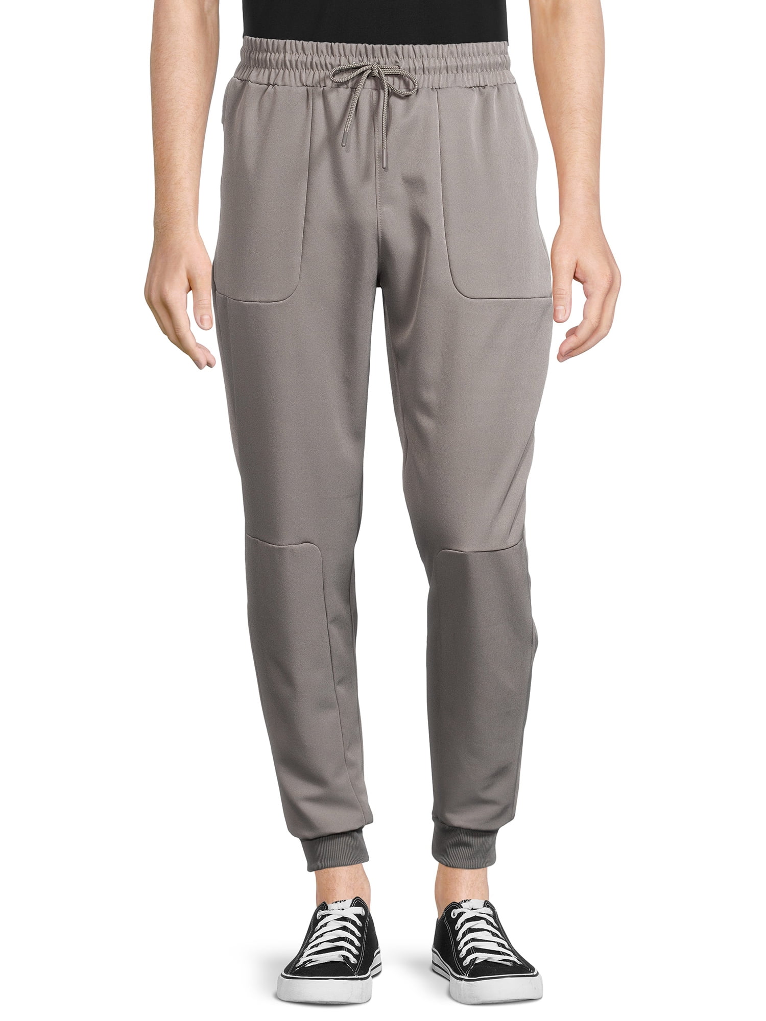 Tahari Men's Stretch Woven Joggers - Walmart.com