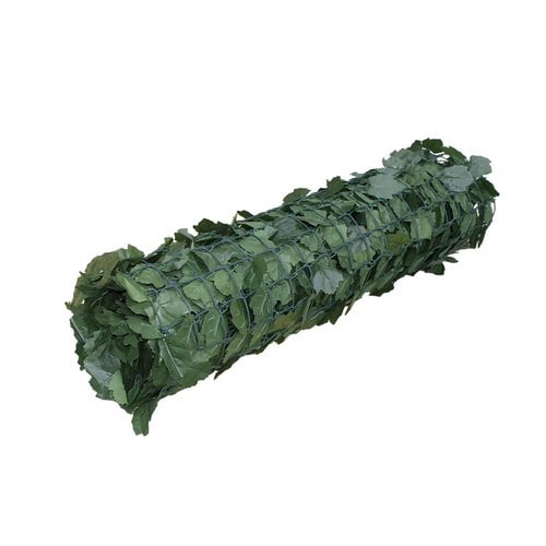 Aleko Artificial Ivy Leaf Privacy Screen Fence by