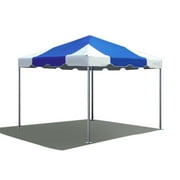 TentandTable West Coast Frame Outdoor Canopy Tent, Blue, 10 ft x 10 ft