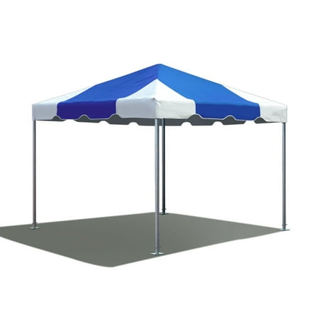 TentandTable West Coast Frame Outdoor Canopy Tent, Blue, 10 ft x 10 ft