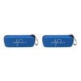 thumbnail image 1 of Advancent Caja de almacenamiento Cremallera EVA Contenedor antipresión Soporte de almacenamiento de viaje impermeable portátil, azul oscuro Type3 NO3 Advancent CBP173568, 1 of 6