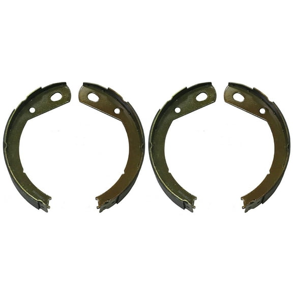 Libra 12" Mobile Home trailer brake shoes replacement kits (2 pairs) - 21031