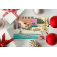 thumbnail image 3 of Christmas Pool Party in the Desert Christmas Card - 5" x 7" Christmas Card - 18, 3 of 5