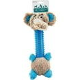 thumbnail image 2 of Boss Pet Products Sillies Elephant Dog Toy - Chewable, Plush - Multicolor, 2 of 2