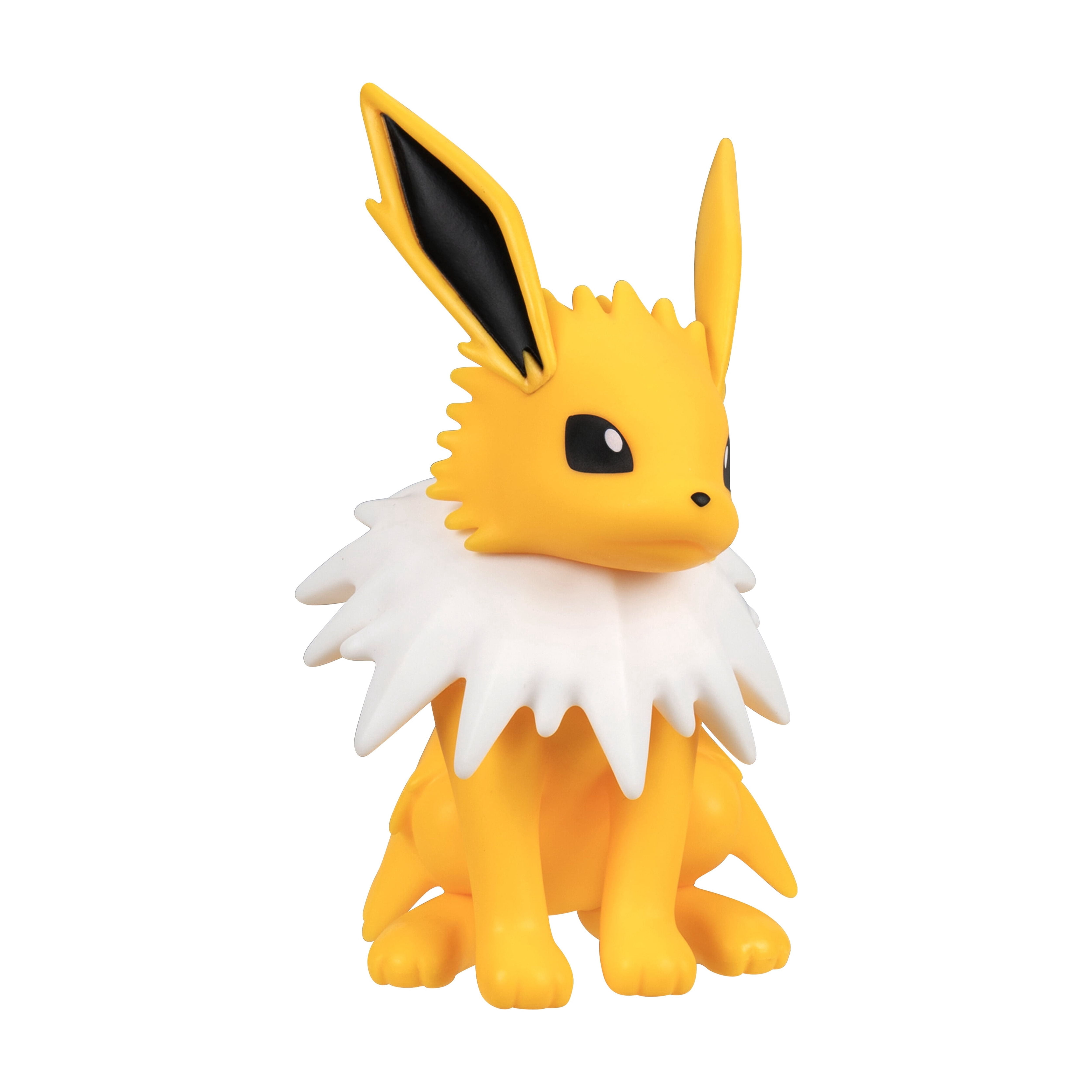 Pokemon Jolteon Select Vinyl Figure - 4-Inch Figure Made from High-Quality Vinyl