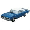 Revell 1969 Dodge Charger 1/25 Plastic Glue And Paint Model Car Kit