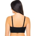 thumbnail image 2 of Kindly Yours Women's Seamless Pullover V-Neck Bralette, Sizes S-XXXL, 2 of 8
