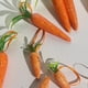 thumbnail image 4 of Zanahorias de Espuma de Simulación de Pascua, 12 Piezas, 4 of 7