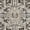 Anthracite, variant on SAFAVIEH Classic Vintage Atanas Floral Bordered Polyester Area Rug, Grey, 4' x 6'