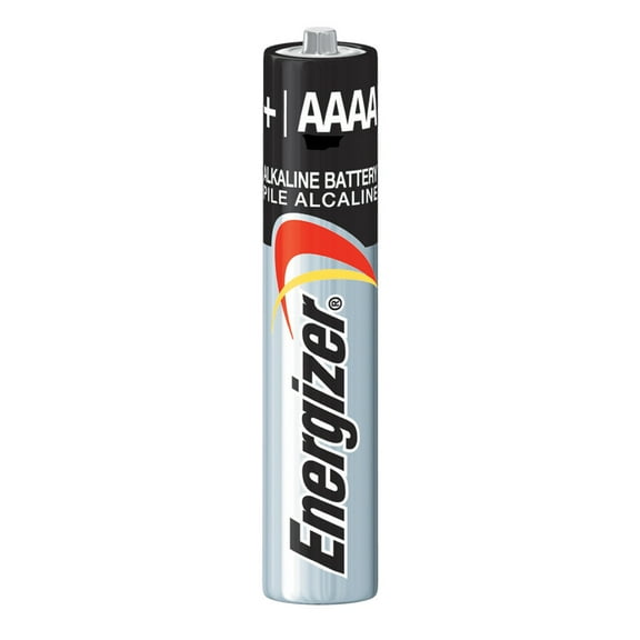 Energizer E96 1.5v Alkaline Battery AAAA Compatible with LR8D425 MN2500
