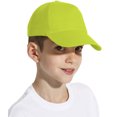 thumbnail image 2 of SOLS Kids Big Girls Sunny Baseball Cap, 2 of 4