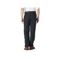 thumbnail image 3 of Haggar Men's E-CLO Stria Pleat Front Dress Pant Classic Fit HD00219, 3 of 6
