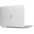 thumbnail image 4 of MacBook 12 Case Cover, Ultra Slim Plastic Hard Shell Case Cover with EU Transparent Keyboard Protector Protective Cover for Apple MacBook 12 Retina,Model: A1534, 4 of 7