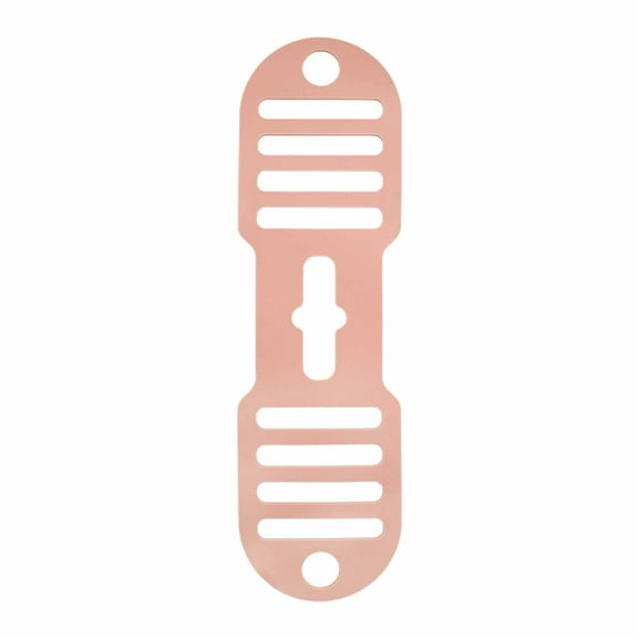 Crockpot Lid Holder Silicone Lid Lock Strap for Crockpot Slow Cooker (6/7/8 Quart) - Universal Crockpot Lid Holder & Rubber Strap Alternative | Heat-Resistant, No-Spill Design Transport Accessories